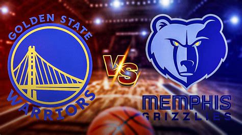 warriors vs grizzlies.